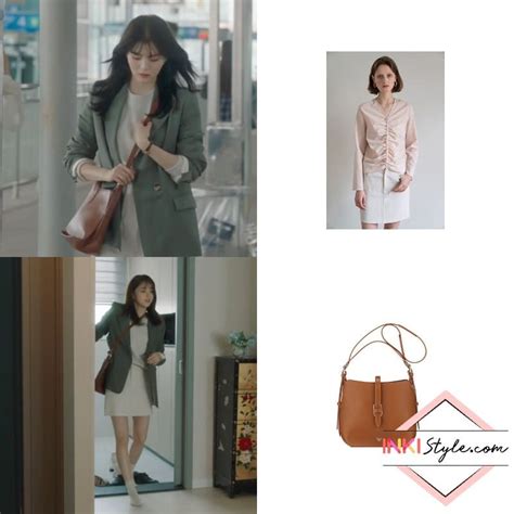 Nevertheless Episodes 3 4 Fashion Han So Hee As Yu Na Bi Inkistyle