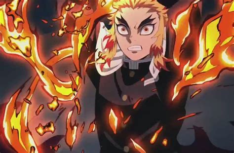 Rengoku Kyoujurou In 2021 Anime Demon Slayer Anime Aesthetic Anime