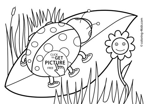 Maybe you would like to learn more about one of these? Spring coloring pages for kids, free printable