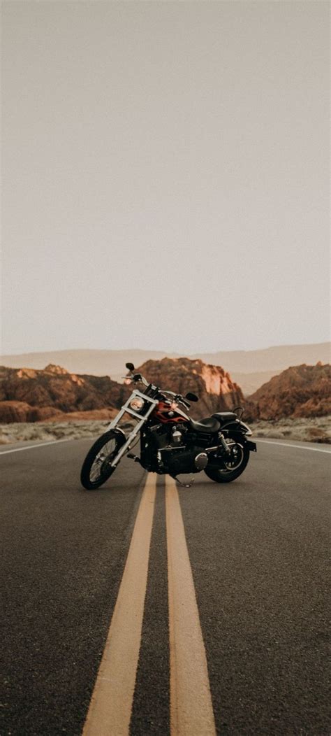 Cruiser Motorcycle Wallpaper Hd