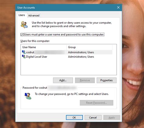 Cómo Iniciar Sesión Automáticamente Sin Contraseña En Windows Usando