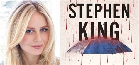 stephen king only mr mercedes justine lupe sarà holly gibney