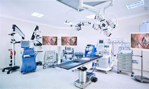 The Digital Operating Theatre • Healthcare In