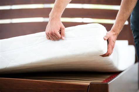 how to restore a sagging memory foam mattress