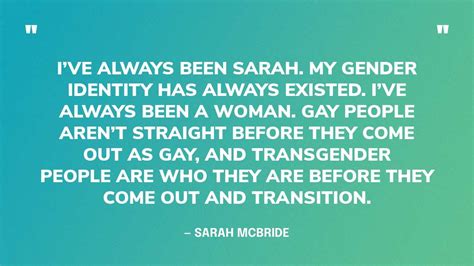 21 inspiring quotes from transgender activists