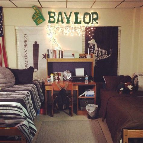 Martin Dorm Room At Baylor Love The Lighting Via Martin20918 On Instagram Baylor Dorm