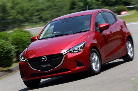 2016 Mazda2 Japanese Spec Preproduction First Drive