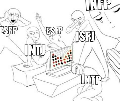 Enfp And Infj Infj Type Intj Intp Enfp Personality Myers Briggs