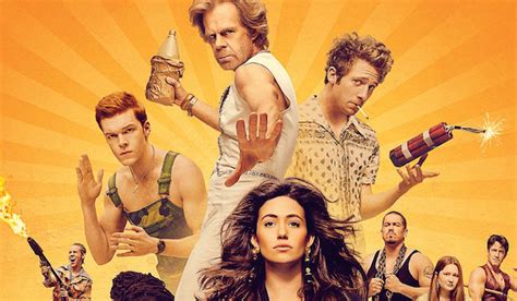 SHAMELESS Season 6 Trailers Poster The Gallaghers Endure Change