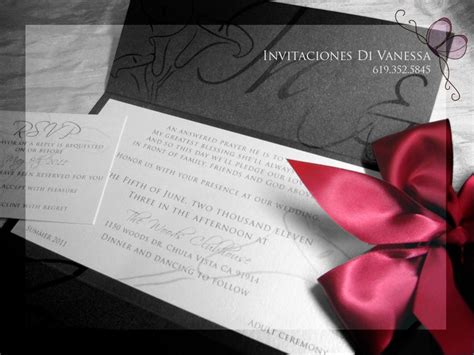 Calla Lily Wedding Invitation By Invitaciones Di Vanessa Calla Lily