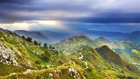 Picos De Europa Elegido Como El Mejor Parque Nacional De España