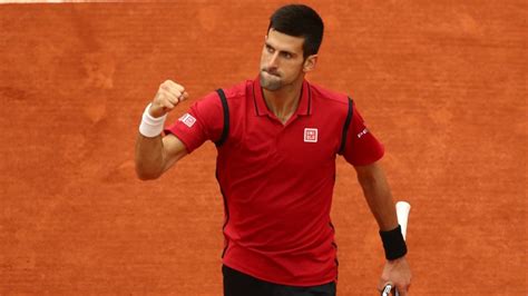 French Open Final Novak Djokovic Beats Andy Murray Sports Illustrated