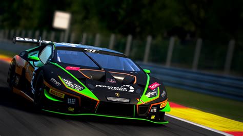 Assetto Corsa Competizione Is Racing To Xbox One This June Xbox Wire