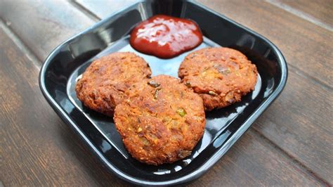 Carrot is very nutritious and is a rich source of vitamin a. Carrot Vada Recipe | Kids Snacks | Recipes For Kids | Easy ...