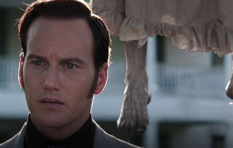 Film The Conjuring Christopher East