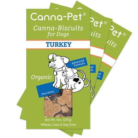 Full review of canna pet cbd dog and cat products and coupon code. Package: Canna-Pet Organic Biscuits - 3 Boxes Advanced ...