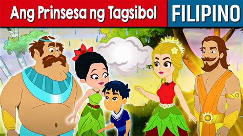 Ang Prinsesa Ng Tagsibol Kwentong Pambata Tagalog Mga Kwentong The Best Porn Website