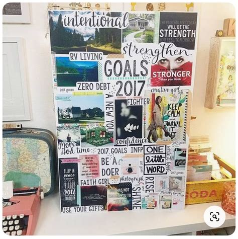 How To Make A Vision Board Womens Business Daily