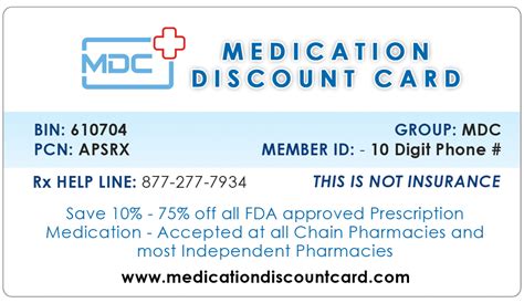 It offers an average savings of about 40% per prescription. Lyrica Discount Cards Now Available From MedicationDiscountCard.com