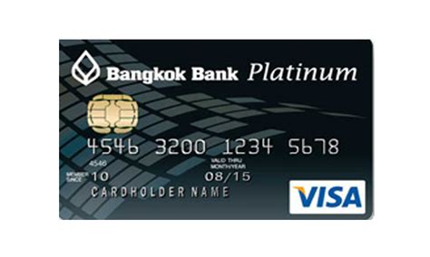 Aug 19, 2021 · a secured credit card requires a security deposit before you can begin making charges. บัตรเครดิตวีซ่า แพลทินัม ธนาคารกรุงเทพ (Bangkok Bank Visa Platinum Credit Card) - บัตรเครดิต ...