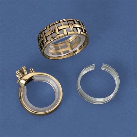 Ring Band Adjuster Ring Sizer Insert Walter Drake