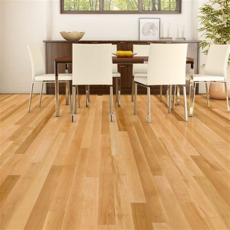 Natural Yellow Birch And Tradition Canadian Flooring And Renovations