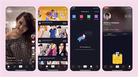 But the app also provides users with advanced features apps like tiktok must include for delivering a similar user experience. How TikTok has changed the social media game
