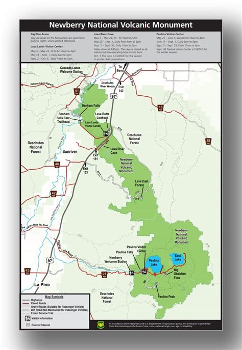 Newberry National Volcanic Monument What To See And Do Just Go