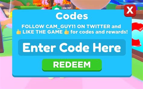 Roblox Candy Eating Simulator Codes November 2023 Quretic