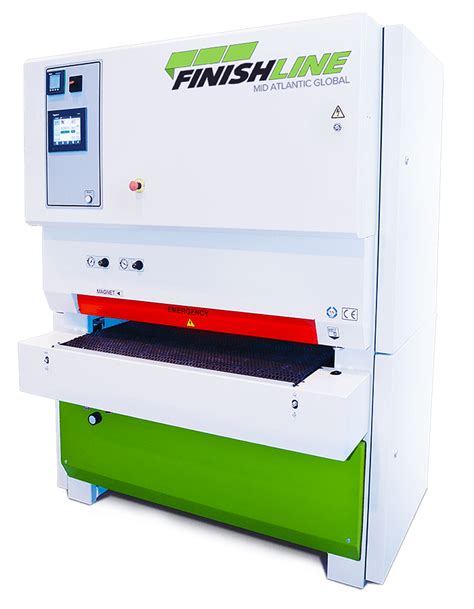 FINISHLINE All-in-one Deburring & Finishing Solution | Mid ...
