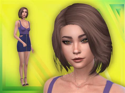 Sims 4 Eve Female Body Mods Mazapplication