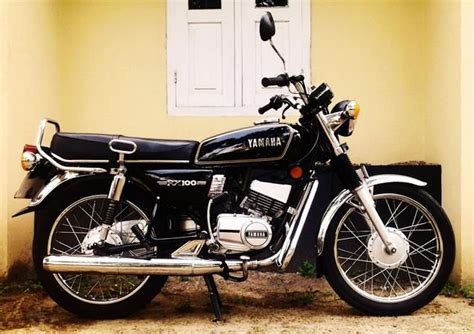 Yamaha Rx 100 Price Specs Review Pics And Mileage In India Motos De