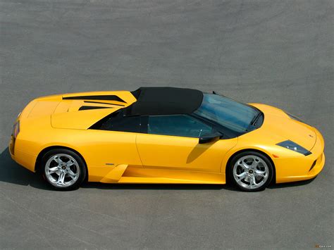 Lamborghini Murcielago Roadster 200406 Images 2048x1536