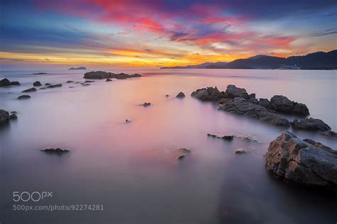 New On 500px Another View Of Teluk Bayu Sunset By Keristuah