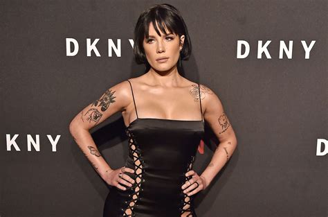 (i) the national day or. Холзи - Halsey фото №1218663 - Halsey - DKNY 30th Birthday ...