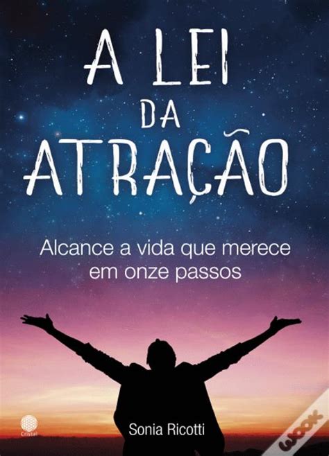 A Lei da Atração de Sonia Ricotti Livro WOOK