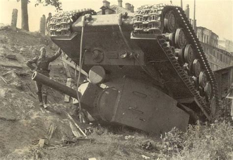 Was The Soviet Kv 2 A Good Tank Quora