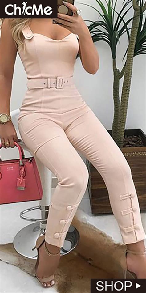 Pin On Chic Me Jumpsuit
