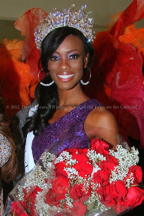 Miss Universe Trinidad And Tobago 2012 Is Avionne Mark Miss World Winners