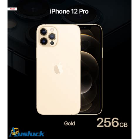 Apple Iphone 11 Pro 256gb Gold Unlocked Mwc92xa Brand New Ausluck