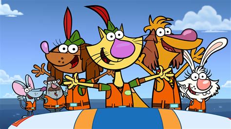 Nature Cat Ocean Commotion Twin Cities Pbs