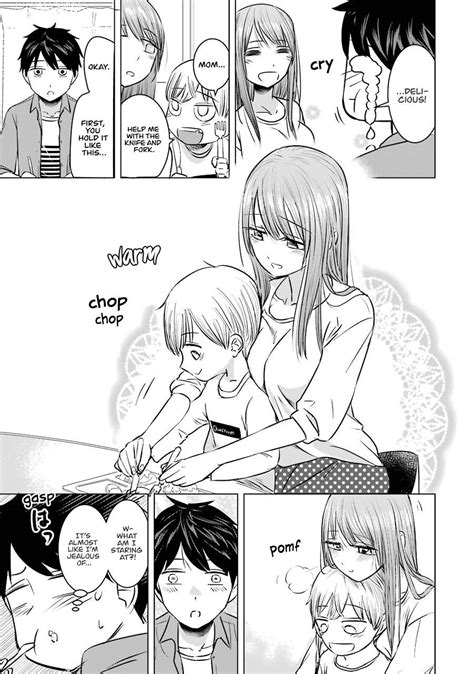 Kimi No Okasan O Boku Ni Kudasai Manga Reading Chapter 5