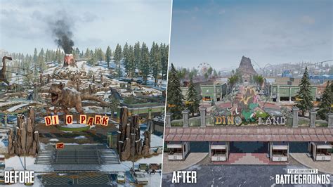 Pubg Gets A Fresh Coat Of Snow With Return Of Vikendi In Season 7