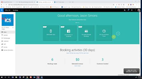 Microsoft to do is a free task tracking app. Microsoft Bookings Tutorial - YouTube
