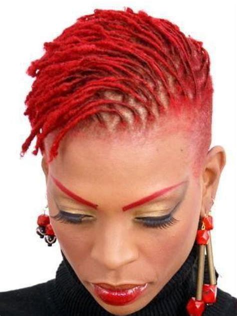 Gone are the days where black women feel that it's necessary to straighten their hair with chemicals or a pressing comb just to deal with it. #sisterlocks | Natural hair styles for black women, Locs ...