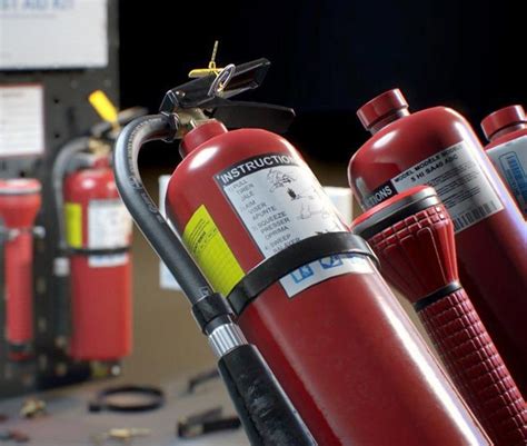 Fire Extinguishers Installation And Fire Sprinkler Systems Fire Protection