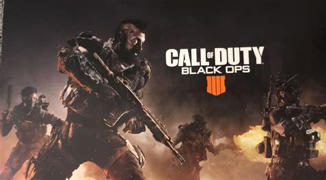 Call Of Duty Black Ops 4 Final Pc Requirements And Launch Times Kitguru