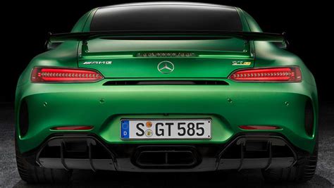 Mercedes Amg Gt R Revealed Ahead Of 2017 Launch Car News Carsguide