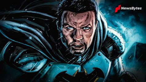 Comicbytes Meet Dcs Latest Batman Tim Fox