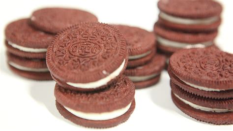 You can't go wrong with double red have you found red velvet oreos yet? Red Velvet Oreo: A taste-test of the limited-edition ...